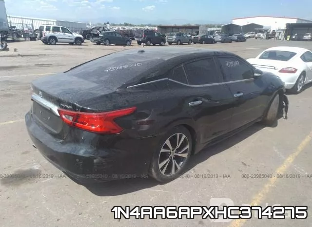 1N4AA6APXHC374275 фото 5