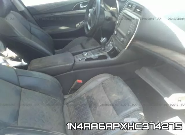 1N4AA6APXHC374275 фото 6