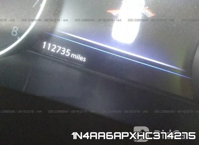 1N4AA6APXHC374275 фото 8