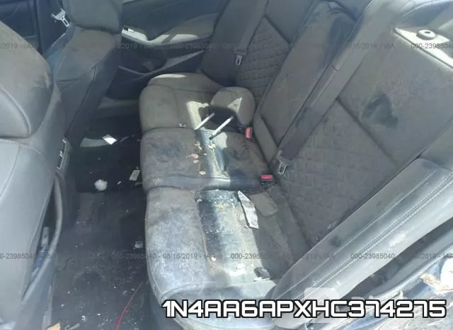 1N4AA6APXHC374275 фото 9