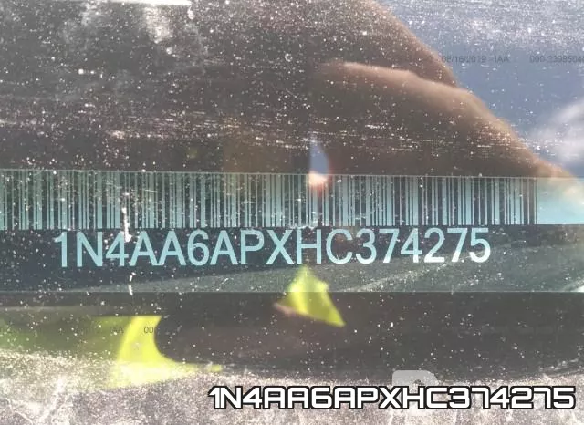 1N4AA6APXHC374275 фото 10