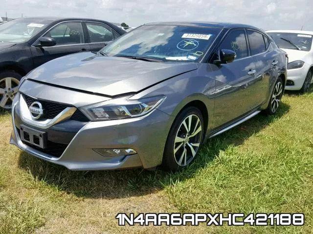 1N4AA6APXHC421188 фото 3