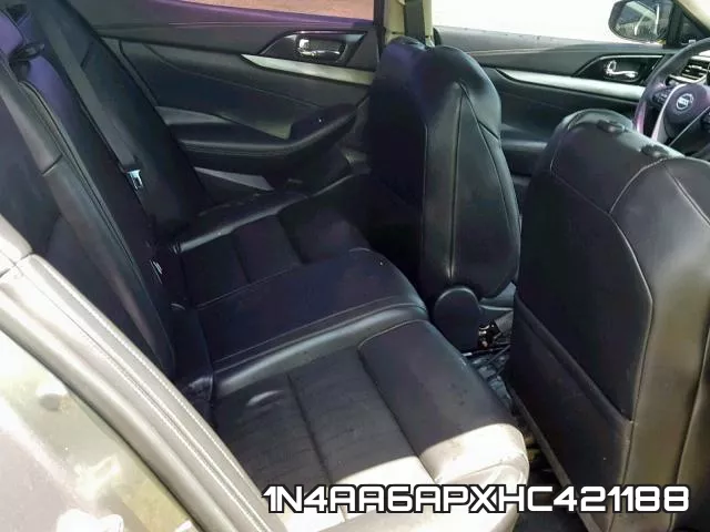 1N4AA6APXHC421188 фото 7
