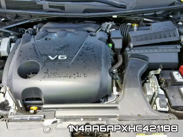 1N4AA6APXHC421188 фото 8