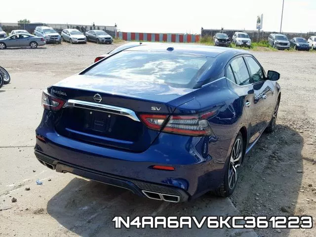 1N4AA6AV6KC361223 фото 5