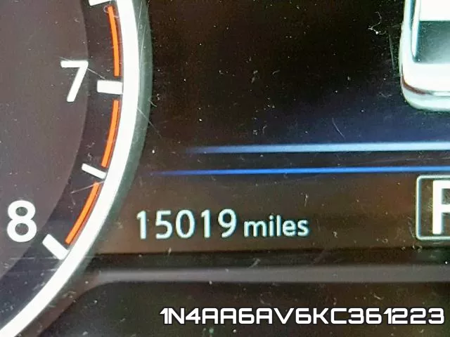 1N4AA6AV6KC361223 фото 9