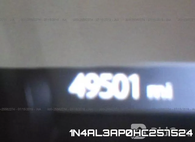 1N4AL3AP0HC257524 фото 8