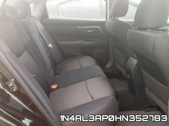 1N4AL3AP0HN352783 фото 7