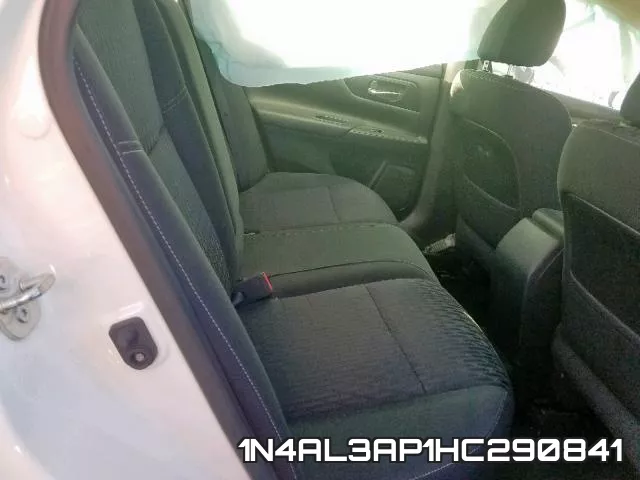 1N4AL3AP1HC290841 фото 7