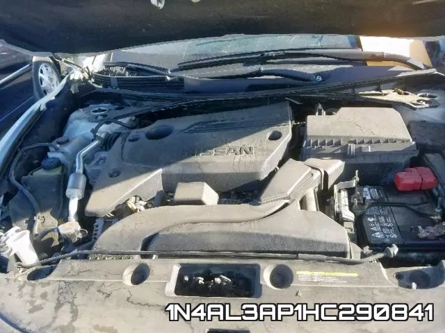 1N4AL3AP1HC290841 фото 8