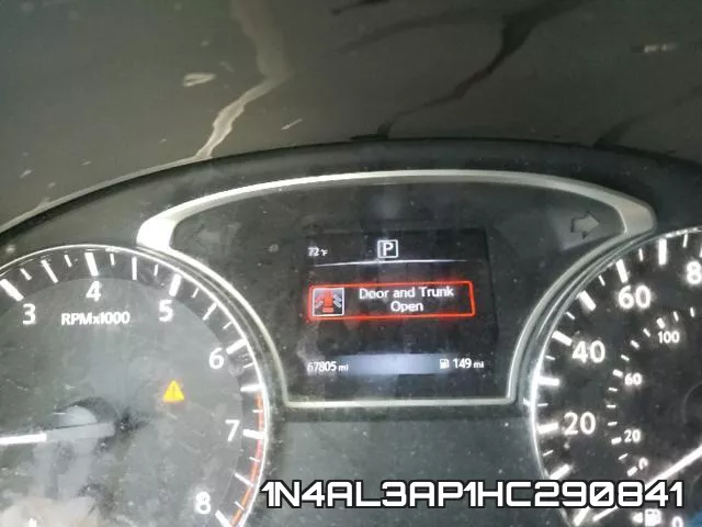 1N4AL3AP1HC290841 фото 9