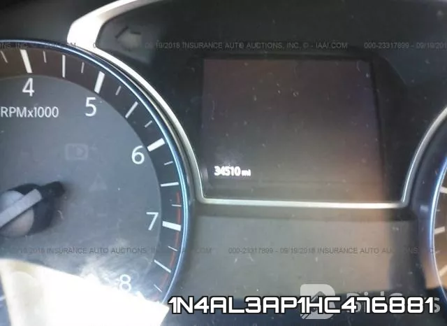 1N4AL3AP1HC476881 фото 8
