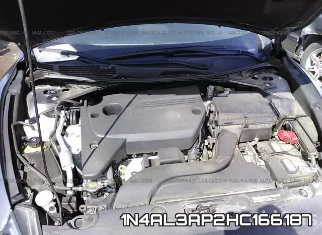 1N4AL3AP2HC166187 фото 2