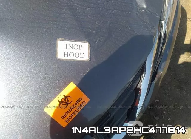 1N4AL3AP2HC477814 фото 2