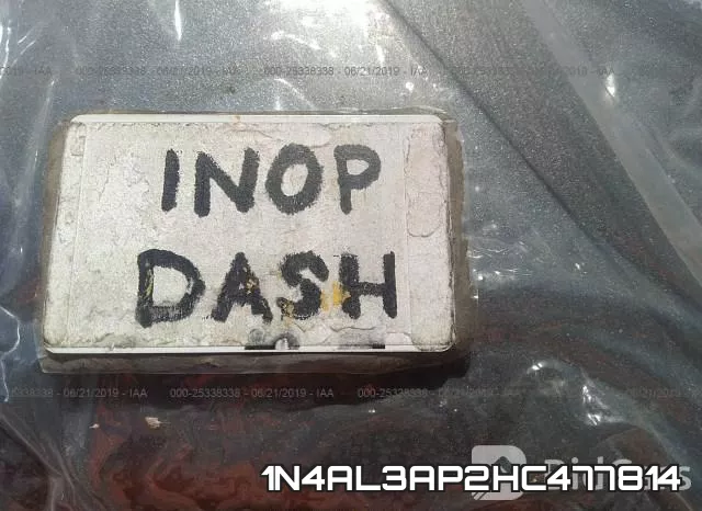 1N4AL3AP2HC477814 фото 8