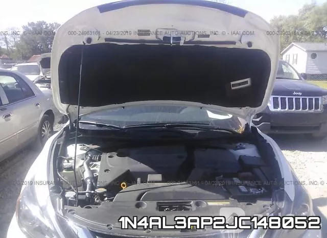 1N4AL3AP2JC148052 фото 2