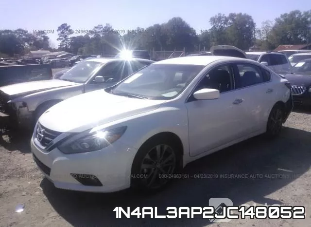 1N4AL3AP2JC148052 фото 3
