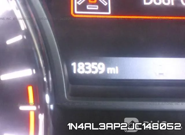 1N4AL3AP2JC148052 фото 8