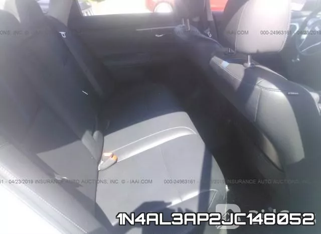 1N4AL3AP2JC148052 фото 9