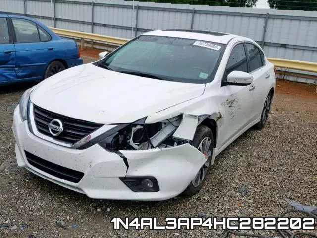 1N4AL3AP4HC282202 фото 3