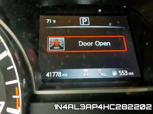 1N4AL3AP4HC282202 фото 9