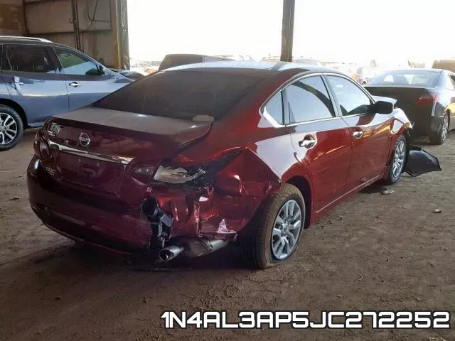 1N4AL3AP5JC272252 фото 5
