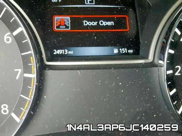 1N4AL3AP6JC140259 фото 9