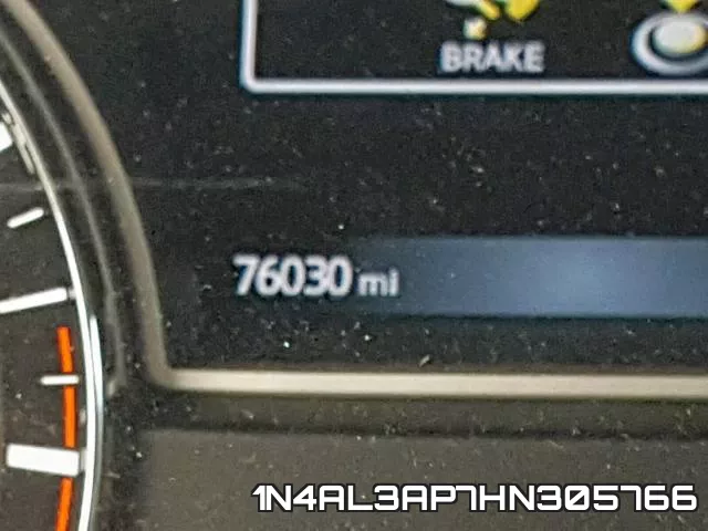 1N4AL3AP7HN305766 фото 9