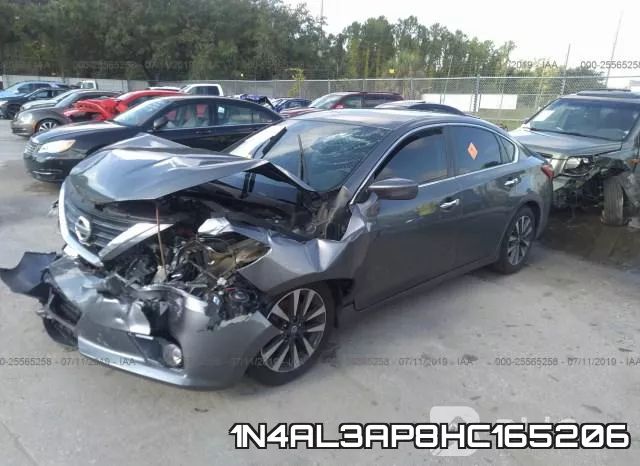 1N4AL3AP8HC165206 фото 3