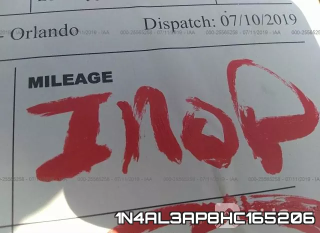 1N4AL3AP8HC165206 фото 8