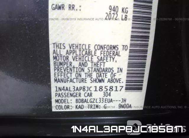 1N4AL3AP8JC185817 фото 10