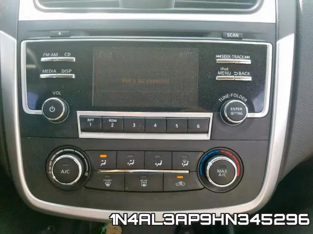 1N4AL3AP9HN345296 фото 2