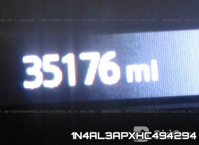 1N4AL3APXHC494294 фото 8