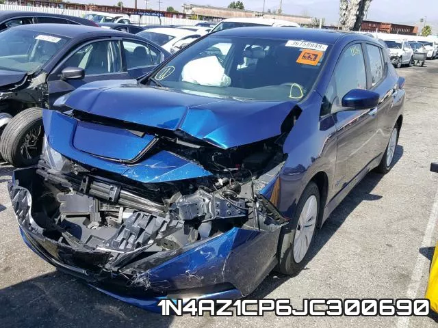 1N4AZ1CP6JC300690 фото 3