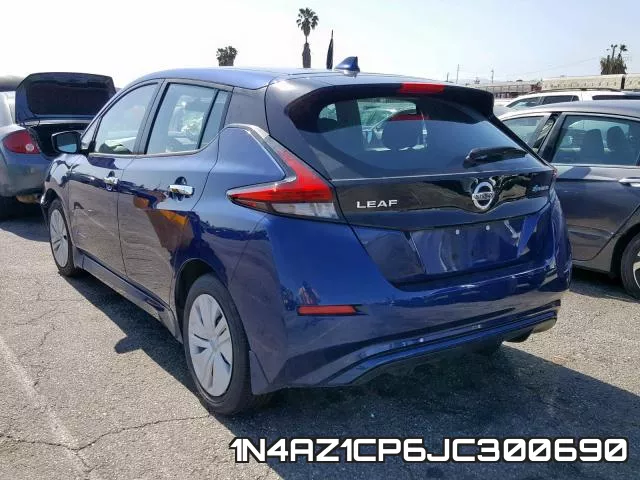 1N4AZ1CP6JC300690 фото 4