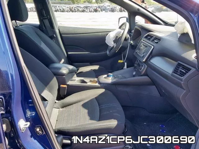 1N4AZ1CP6JC300690 фото 6