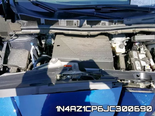 1N4AZ1CP6JC300690 фото 8