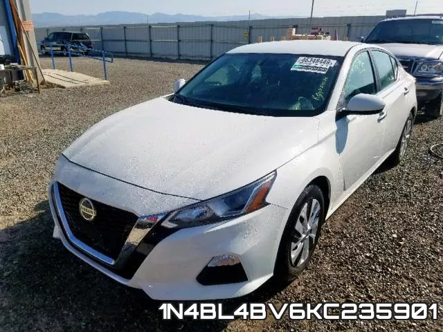 1N4BL4BV6KC235901 фото 3