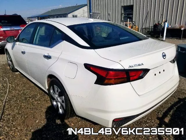 1N4BL4BV6KC235901 фото 4