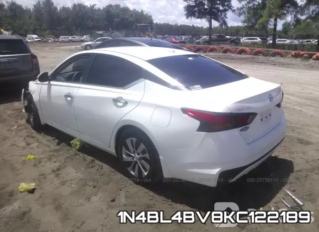 1N4BL4BV8KC122189 фото 4