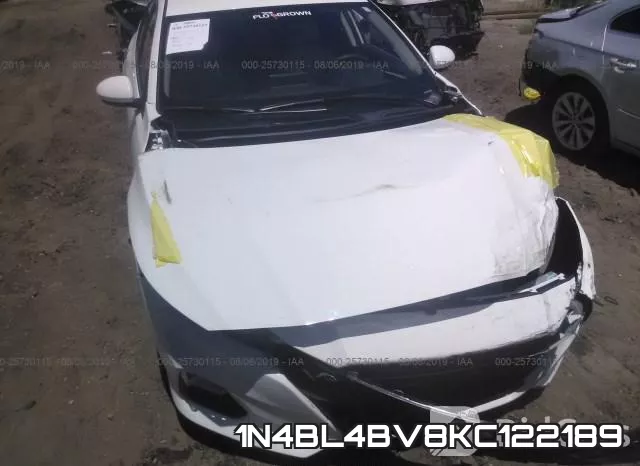 1N4BL4BV8KC122189 фото 7