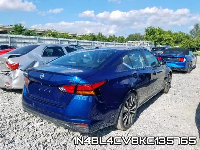 1N4BL4CV8KC135765 фото 5