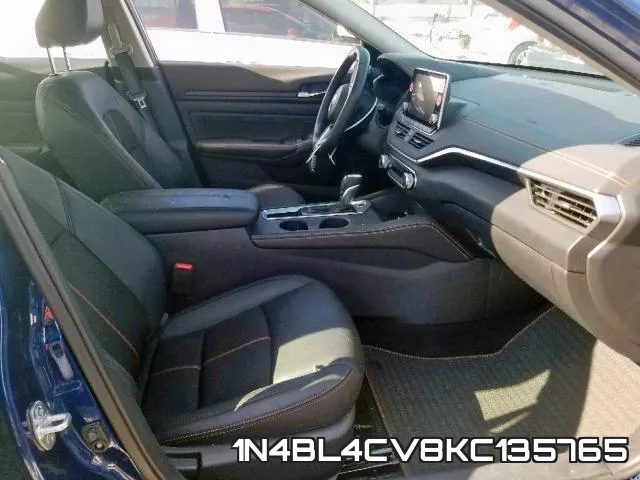 1N4BL4CV8KC135765 фото 6