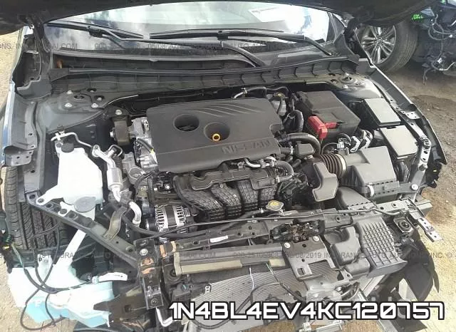 1N4BL4EV4KC120757 фото 2