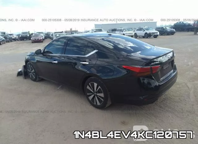 1N4BL4EV4KC120757 фото 4