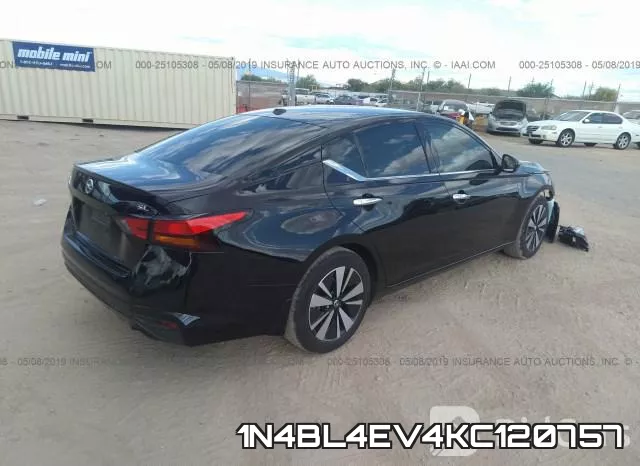 1N4BL4EV4KC120757 фото 5