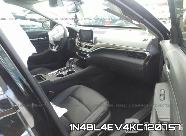1N4BL4EV4KC120757 фото 6