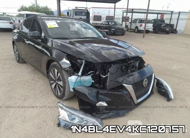 1N4BL4EV4KC120757 фото 7