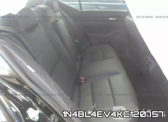 1N4BL4EV4KC120757 фото 9