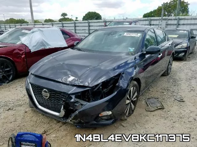 1N4BL4EV8KC117375 фото 3